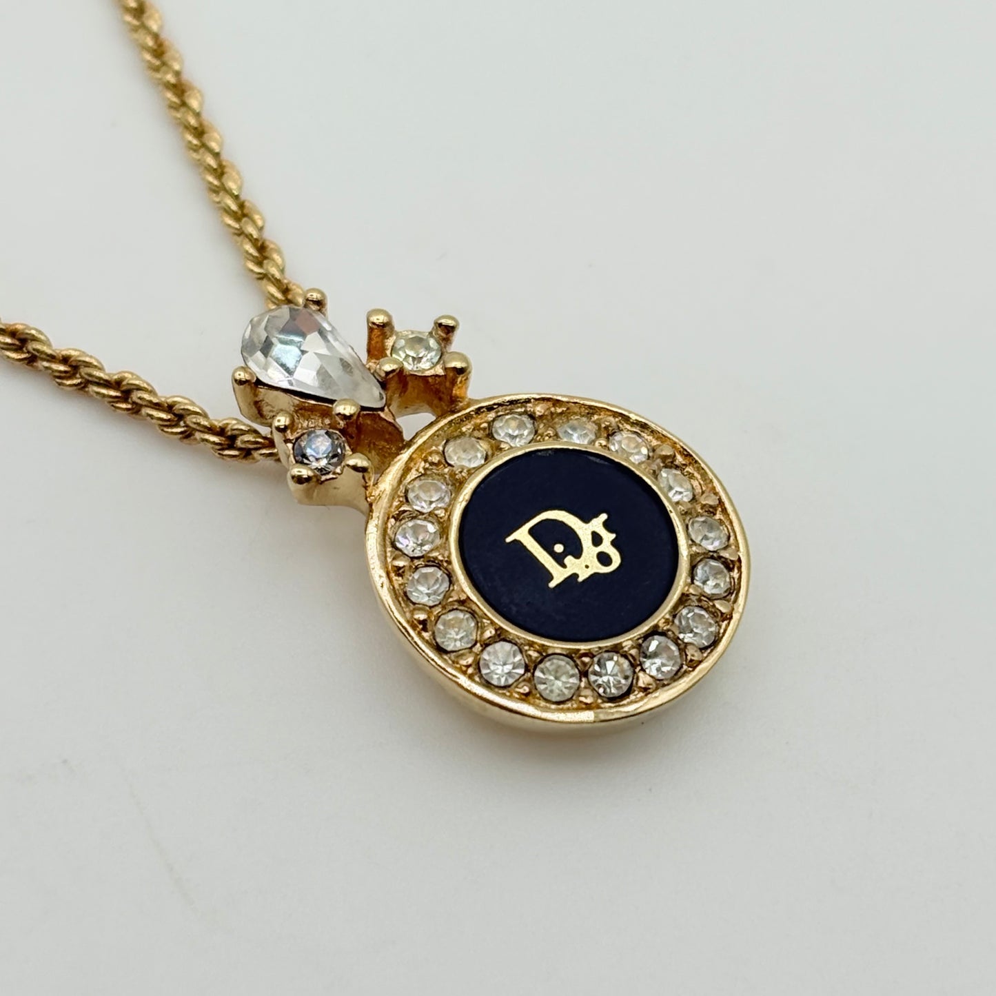 Christian Dior ネックレス