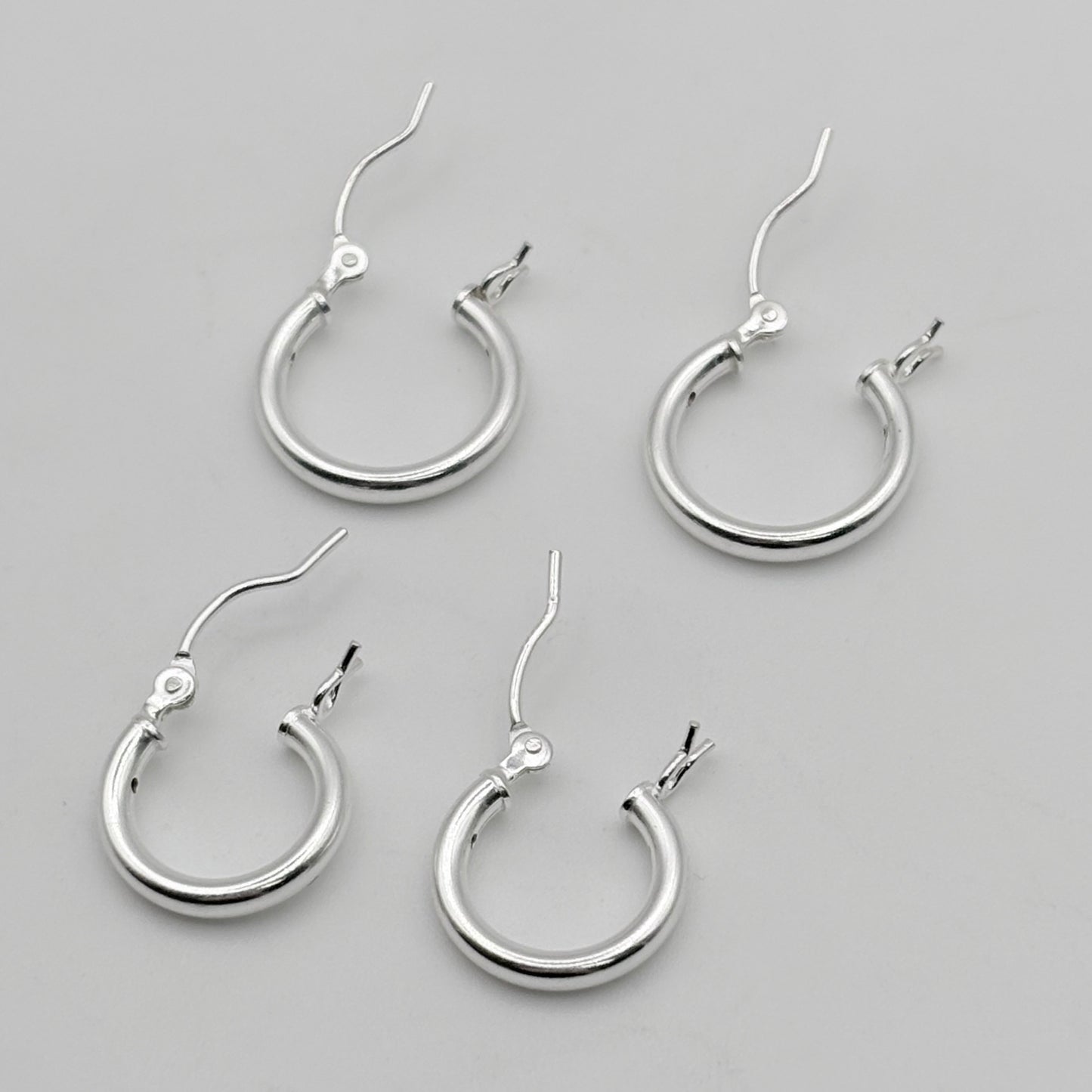 silver925 ピアス 514
