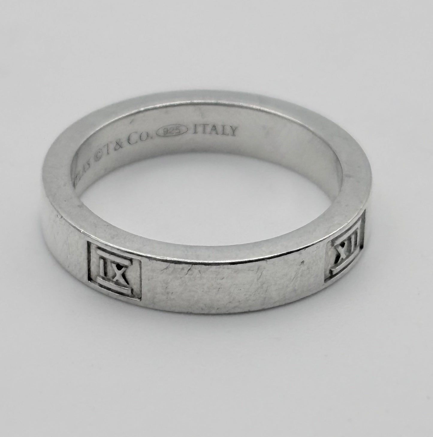 Tiffany&Co. リング