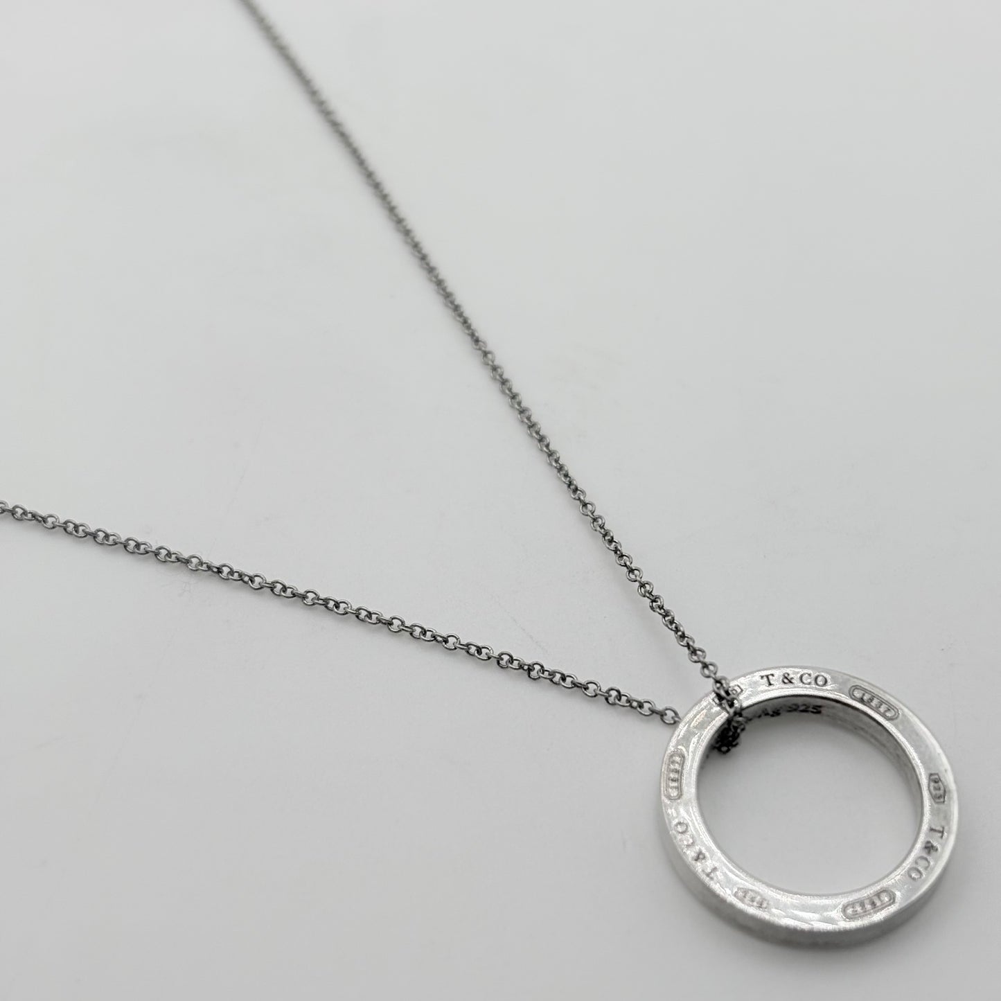 Tiffany&Co. ネックレス