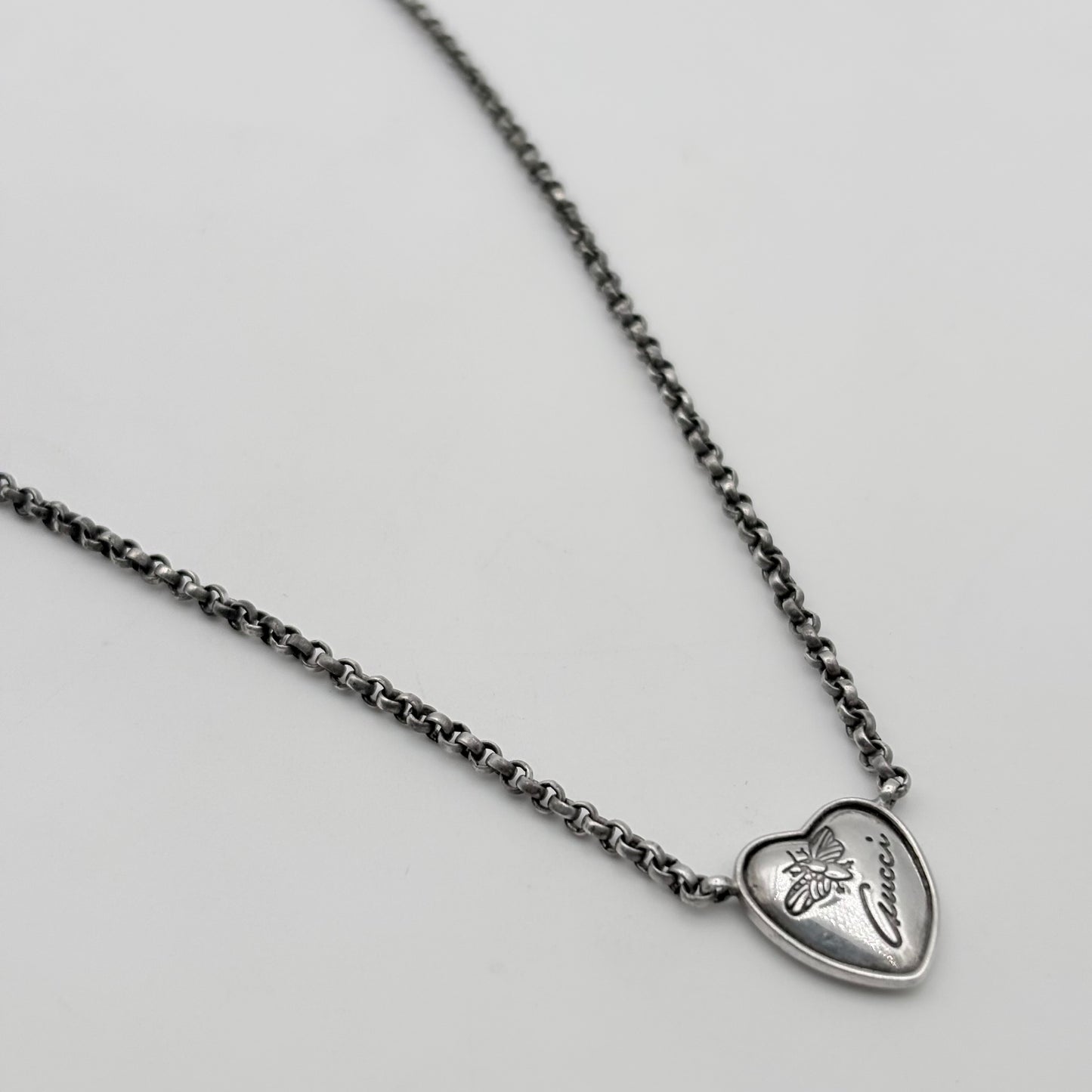 GUCCI ネックレス