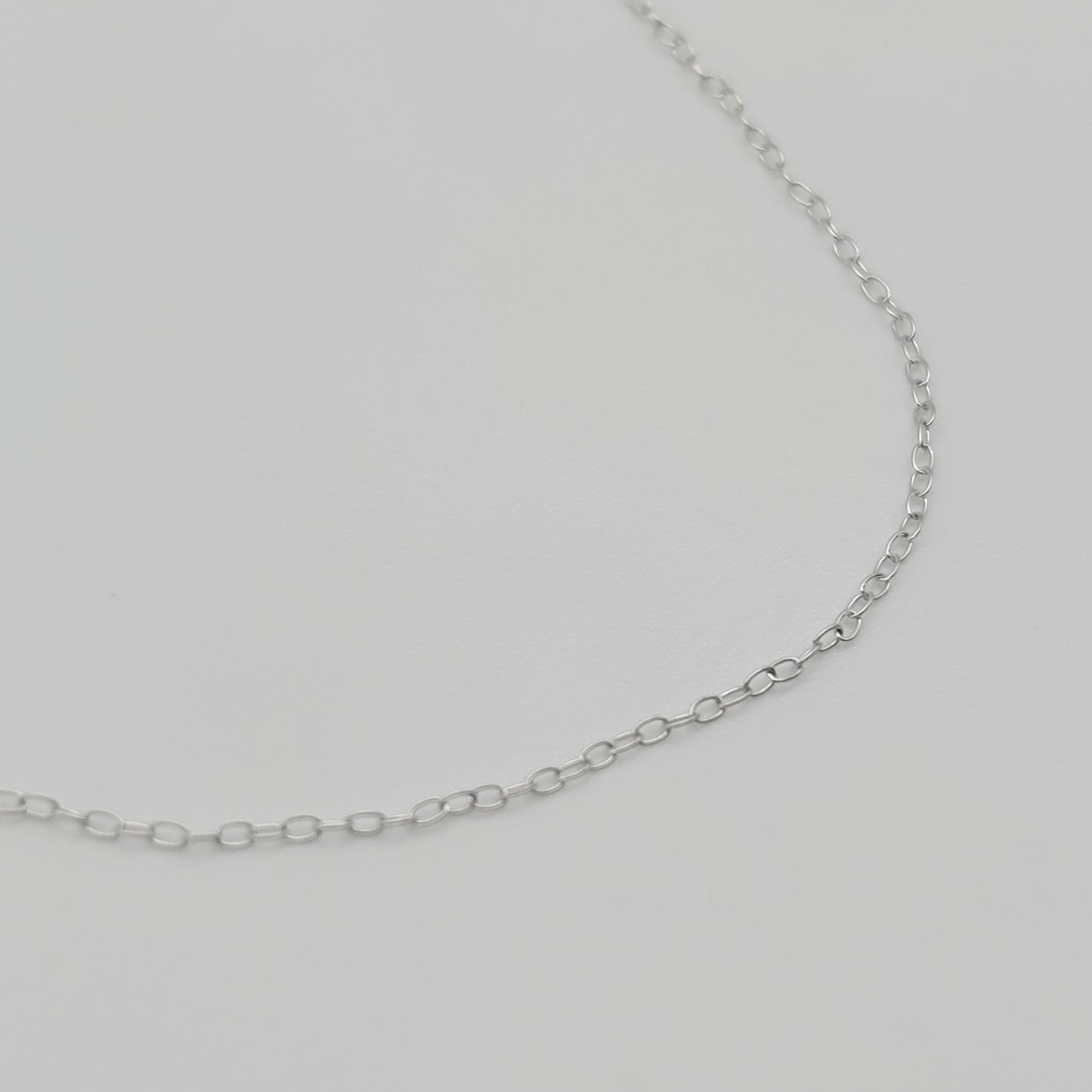 シルバーネックレス silver925 392