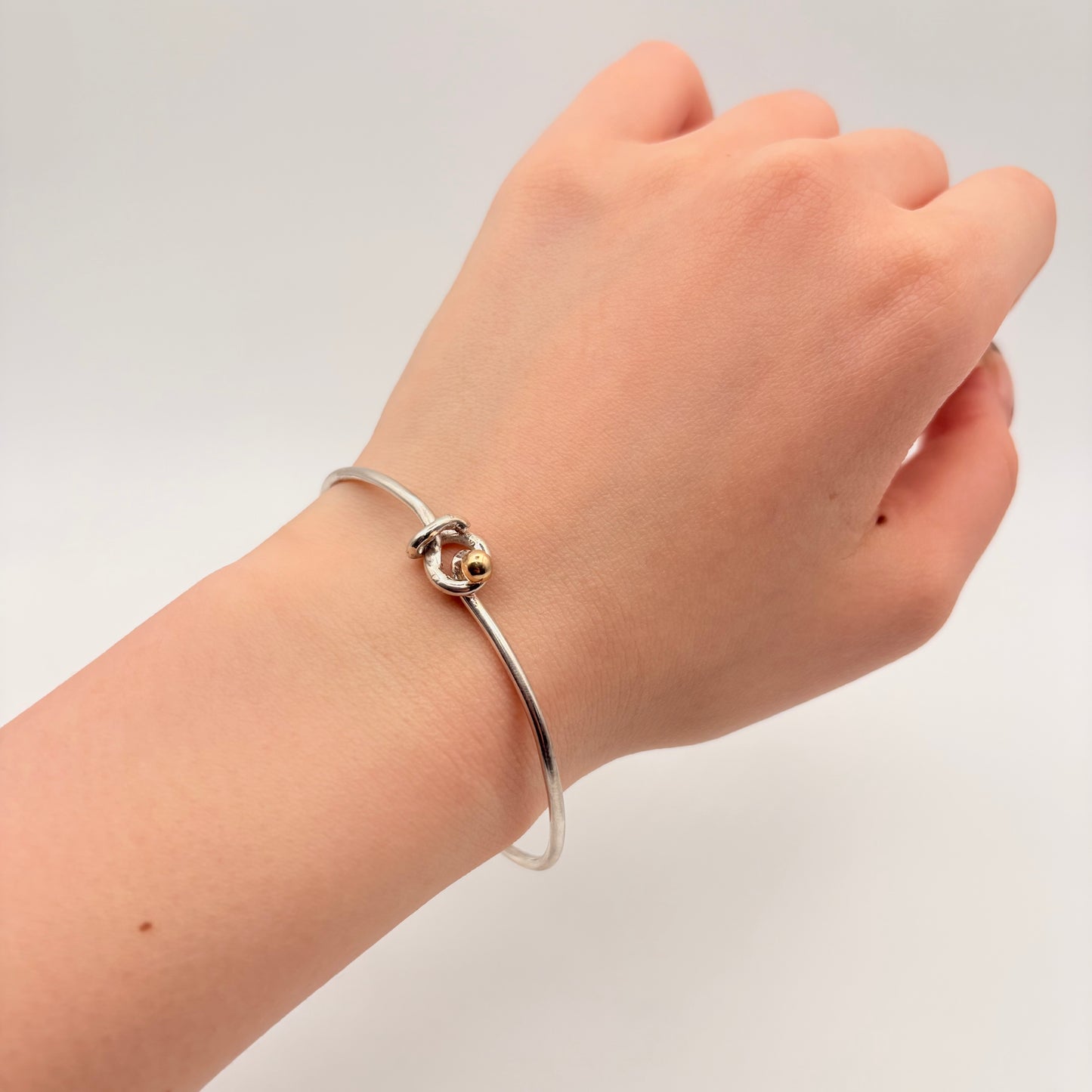 Tiffany&Co. バングル
