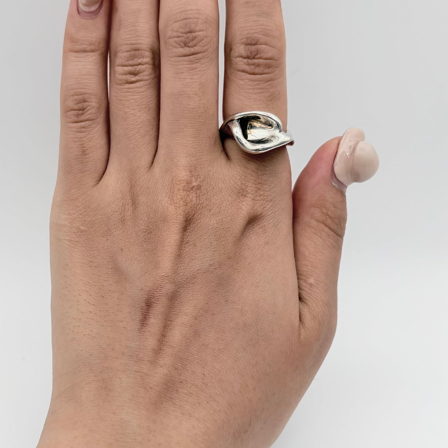 Tiffany＆Co. リング