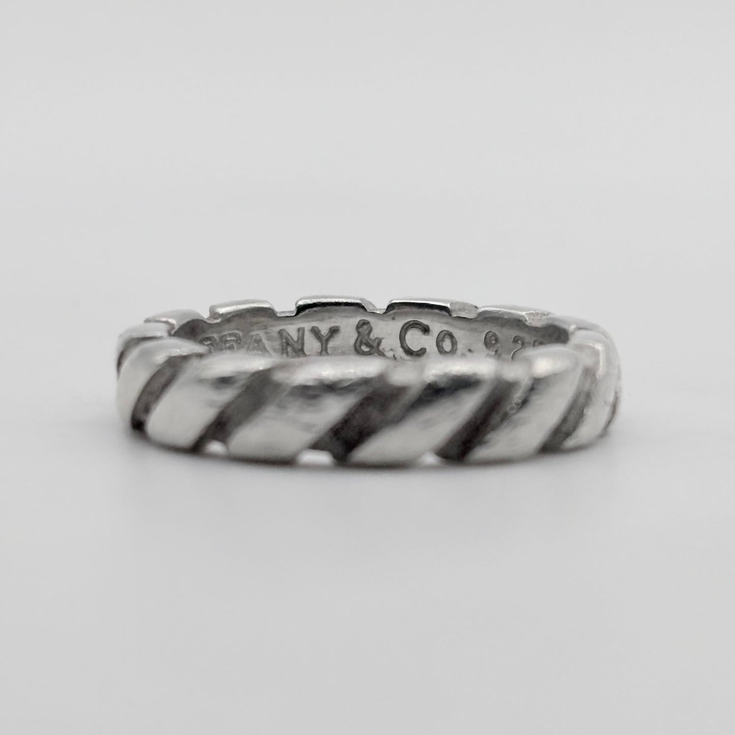 Tiffany&Co. リング