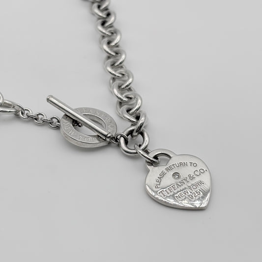 Tiffany&Co. ネックレス