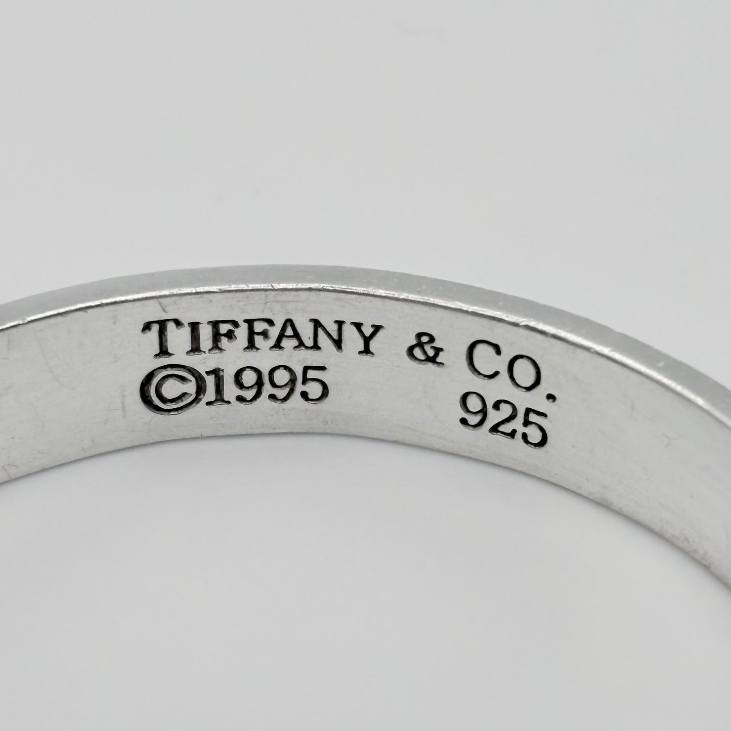 Tiffany&Co. バングル