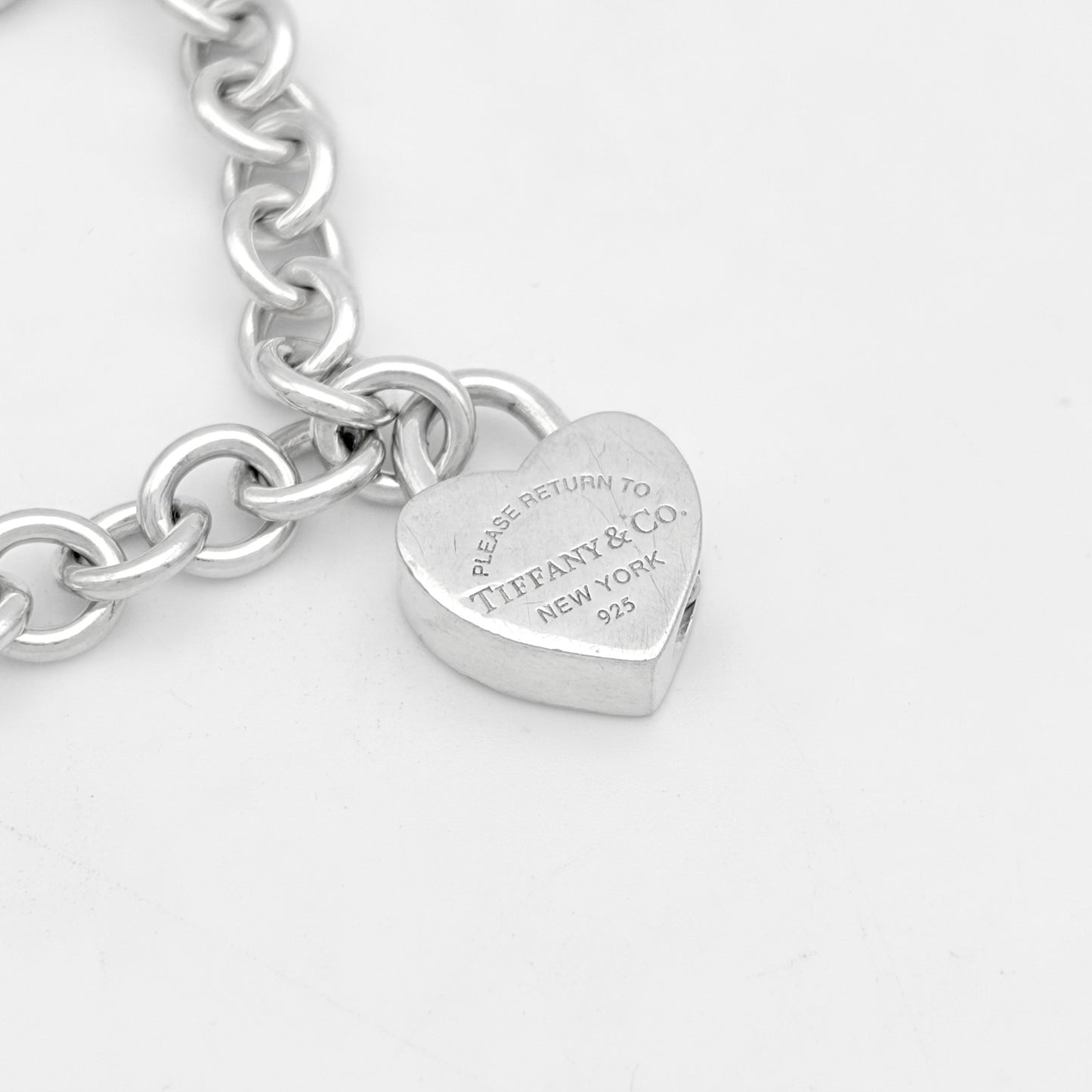 Tiffany&Co. リターントゥ ブレスレット