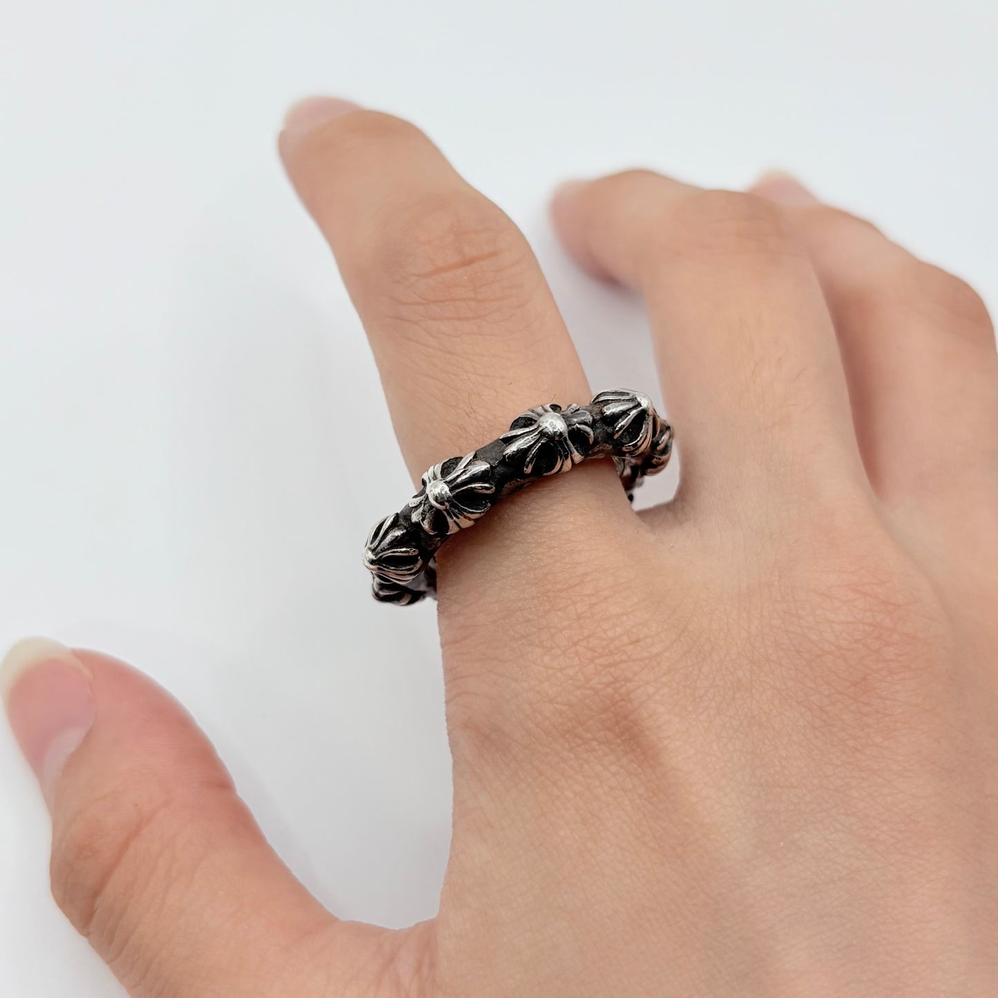 Chrome Hearts リング