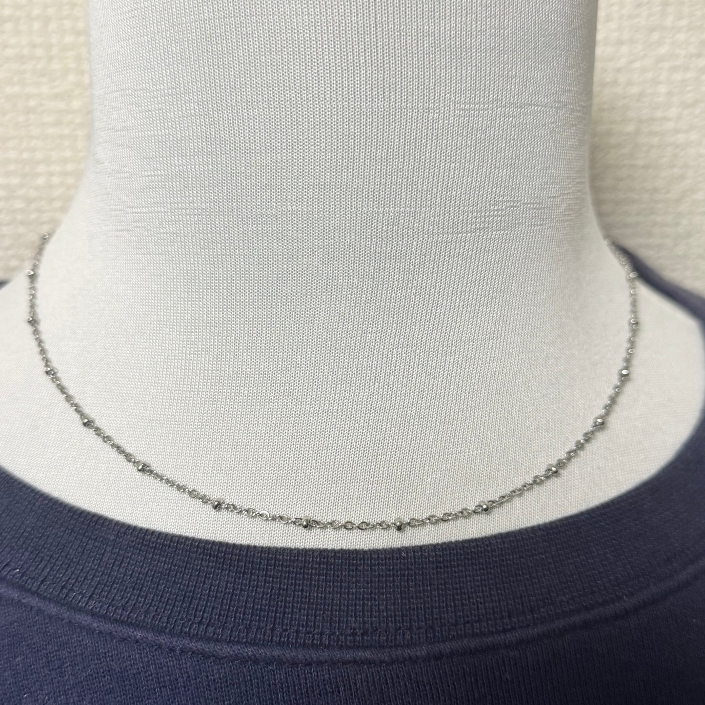 stainless ネックレス 397