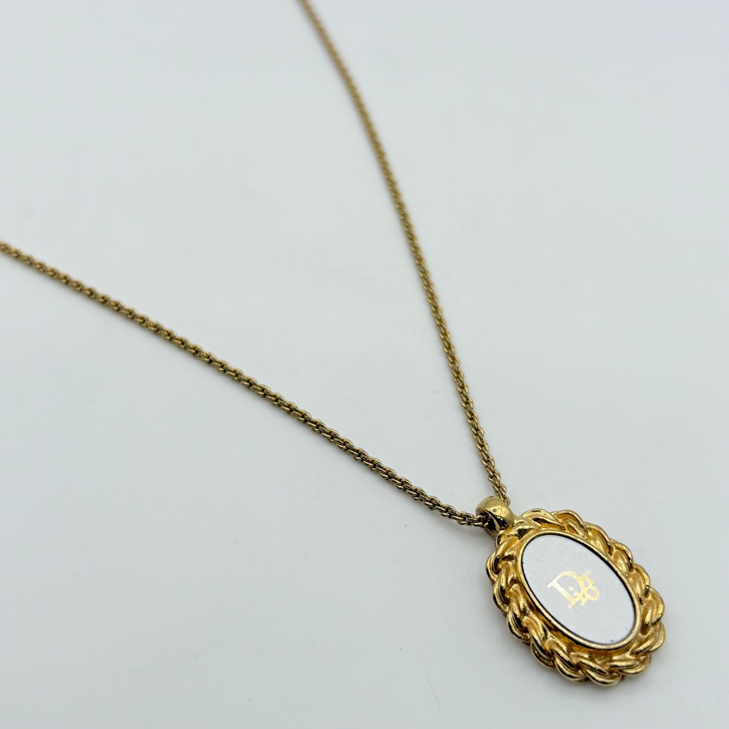 Christian Dior ネックレス