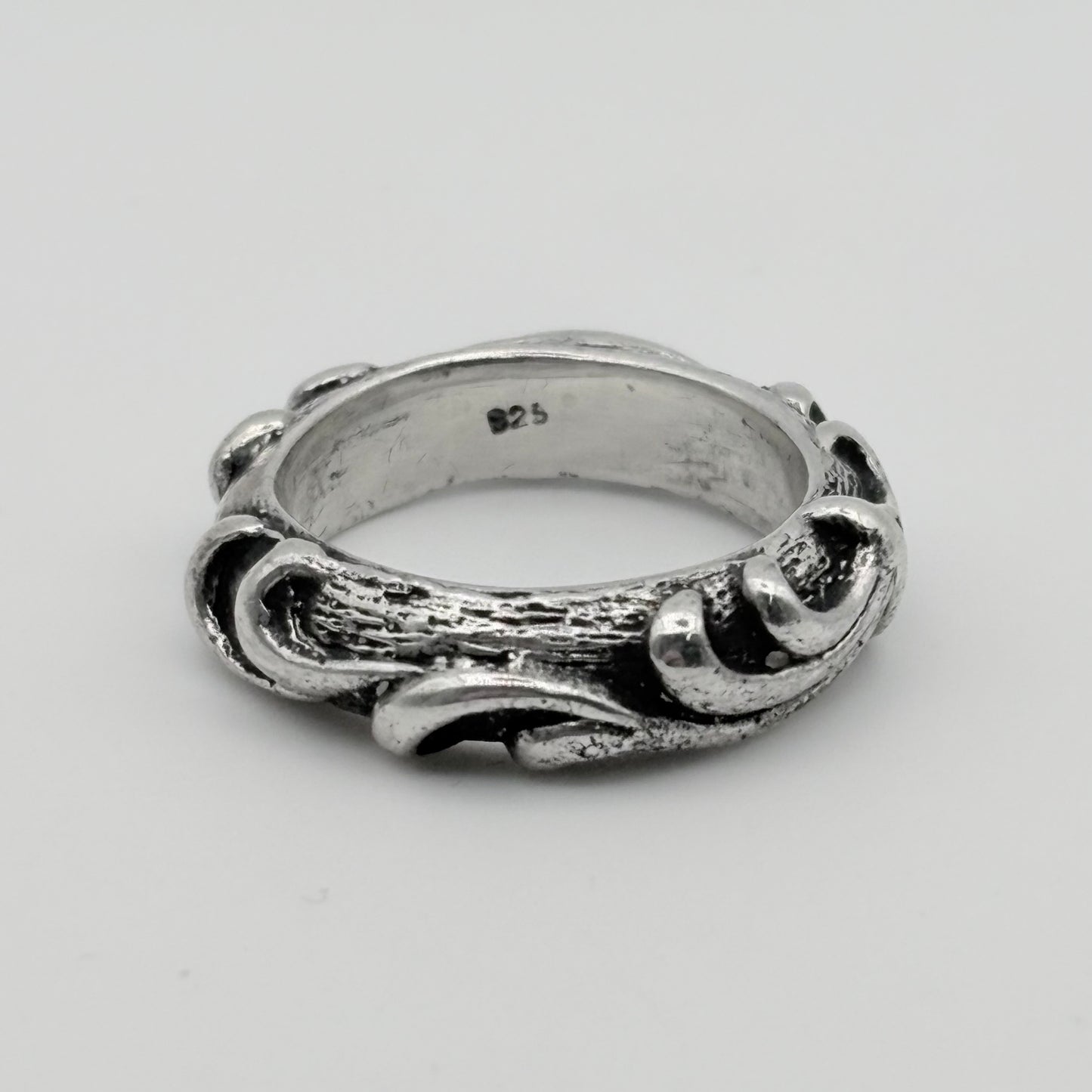 silver925 リング 611