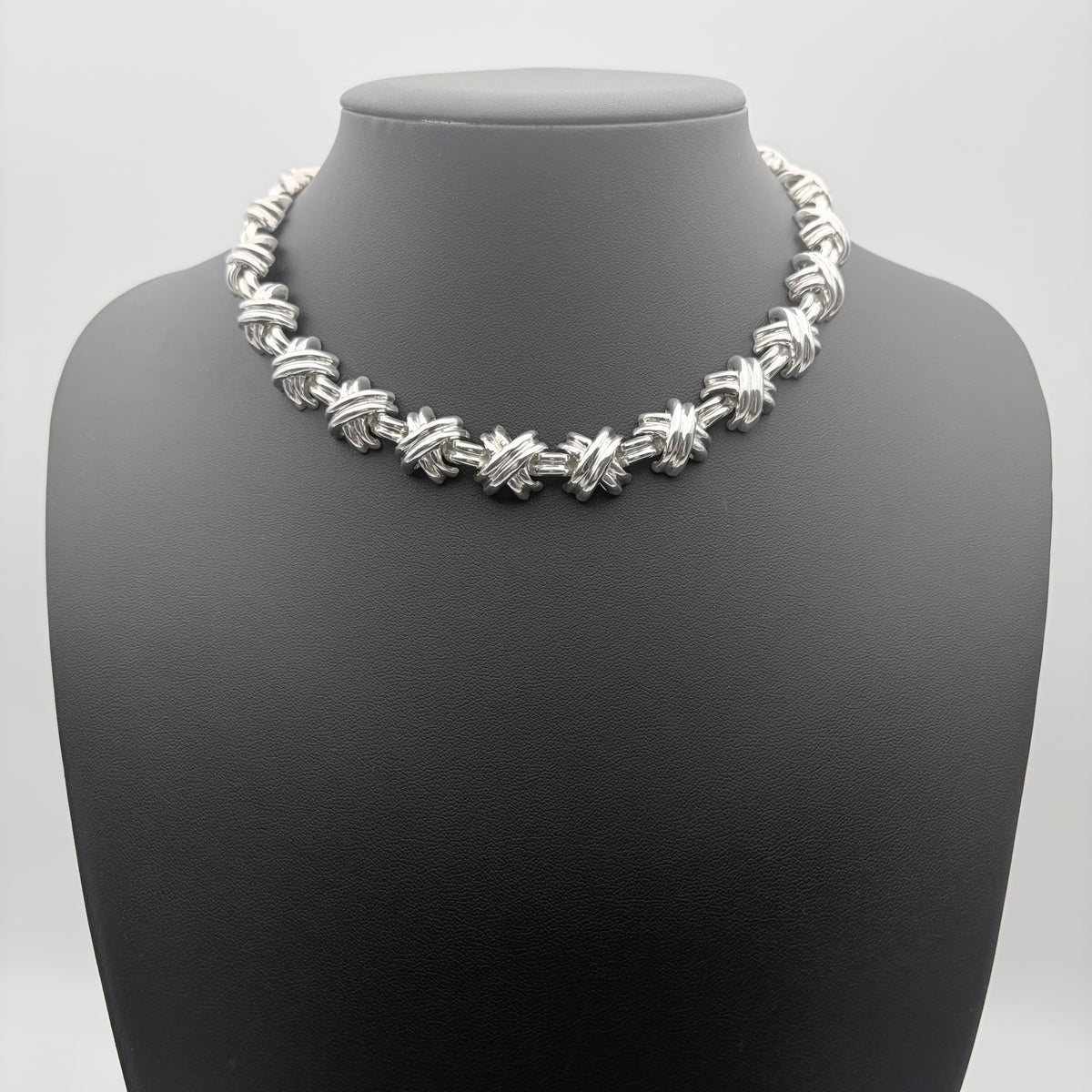 Tiffany&Co.シグネチャー ネックレス