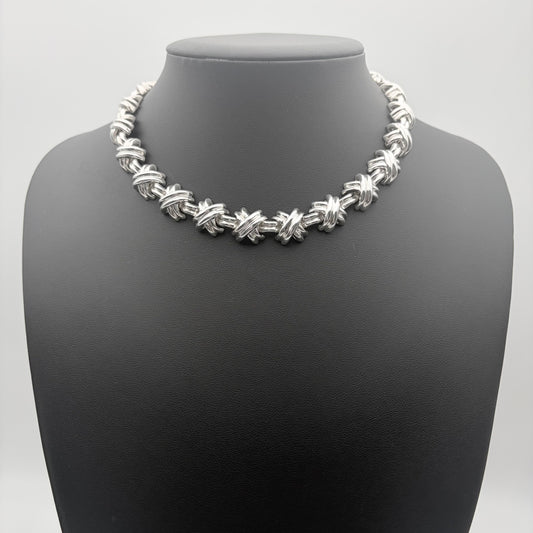 Tiffany&Co.シグネチャー ネックレス