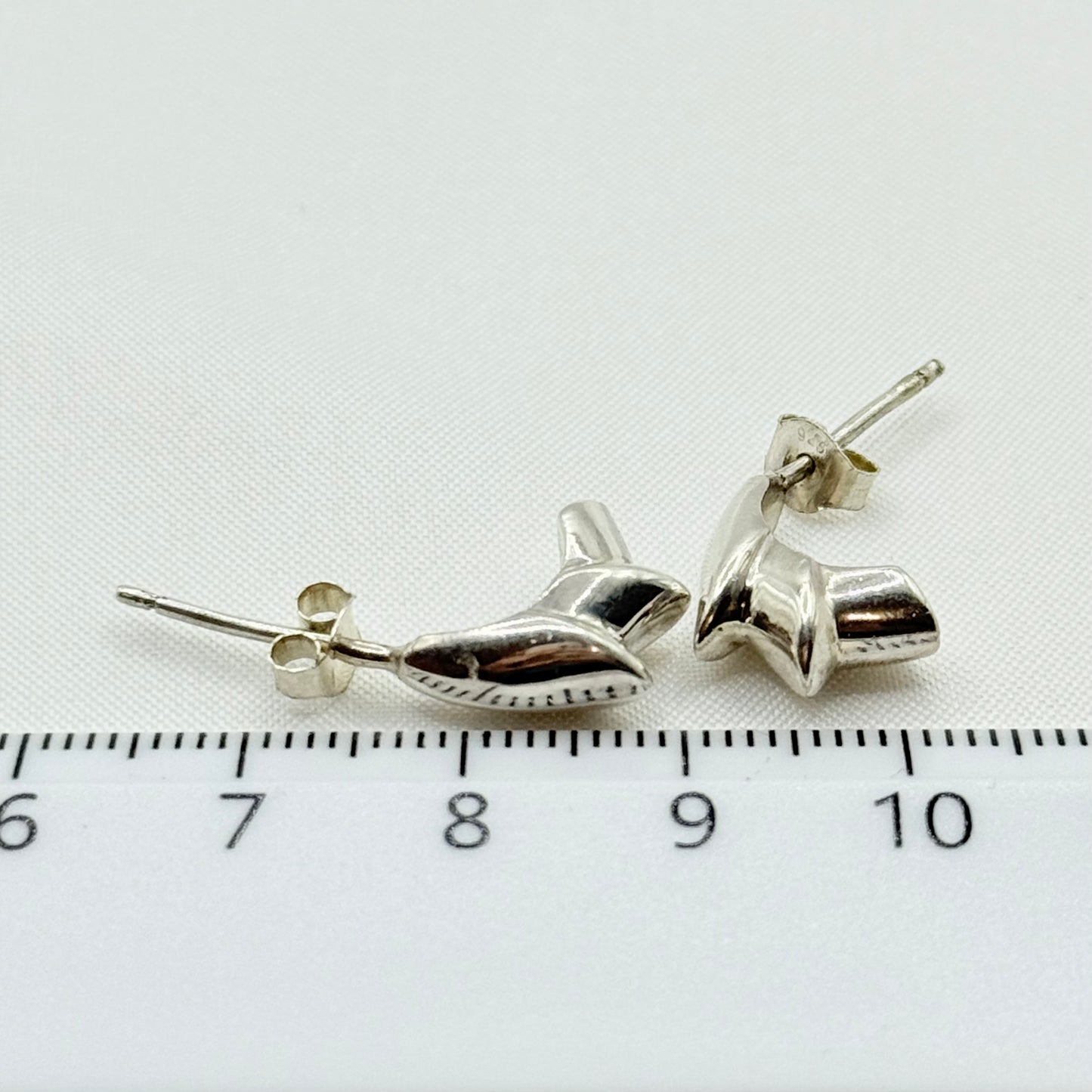 silver925 ピアス  355