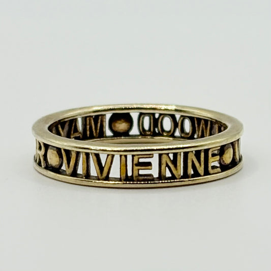 Vivienne Westwood リング