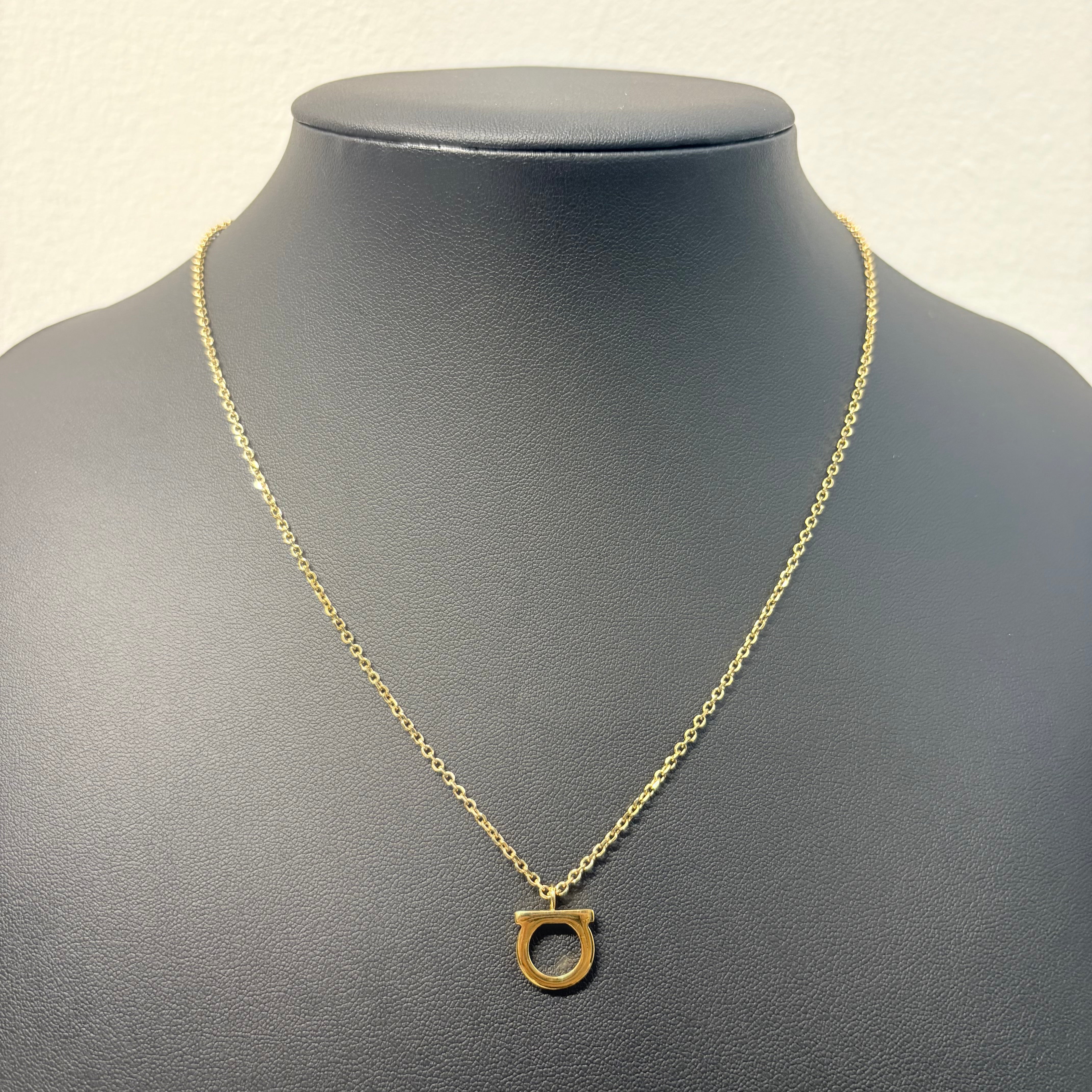 Ferragamo ネックレス