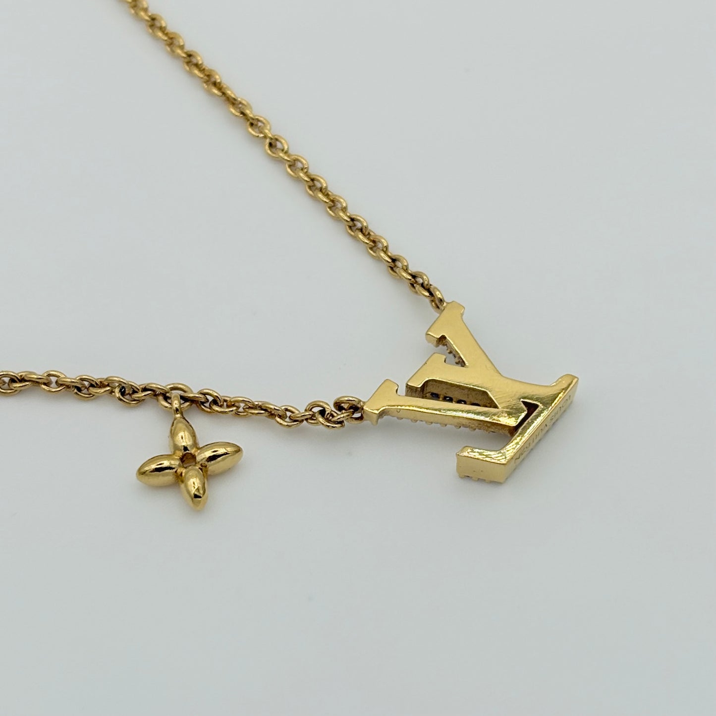 LOUIS VUITTON ネックレス 697