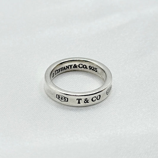 Tiffany &Co. リング　40