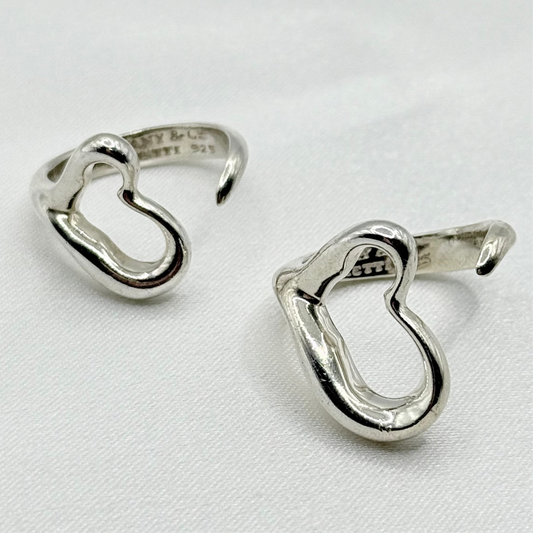 Tiffany＆Co. ハート リング　46