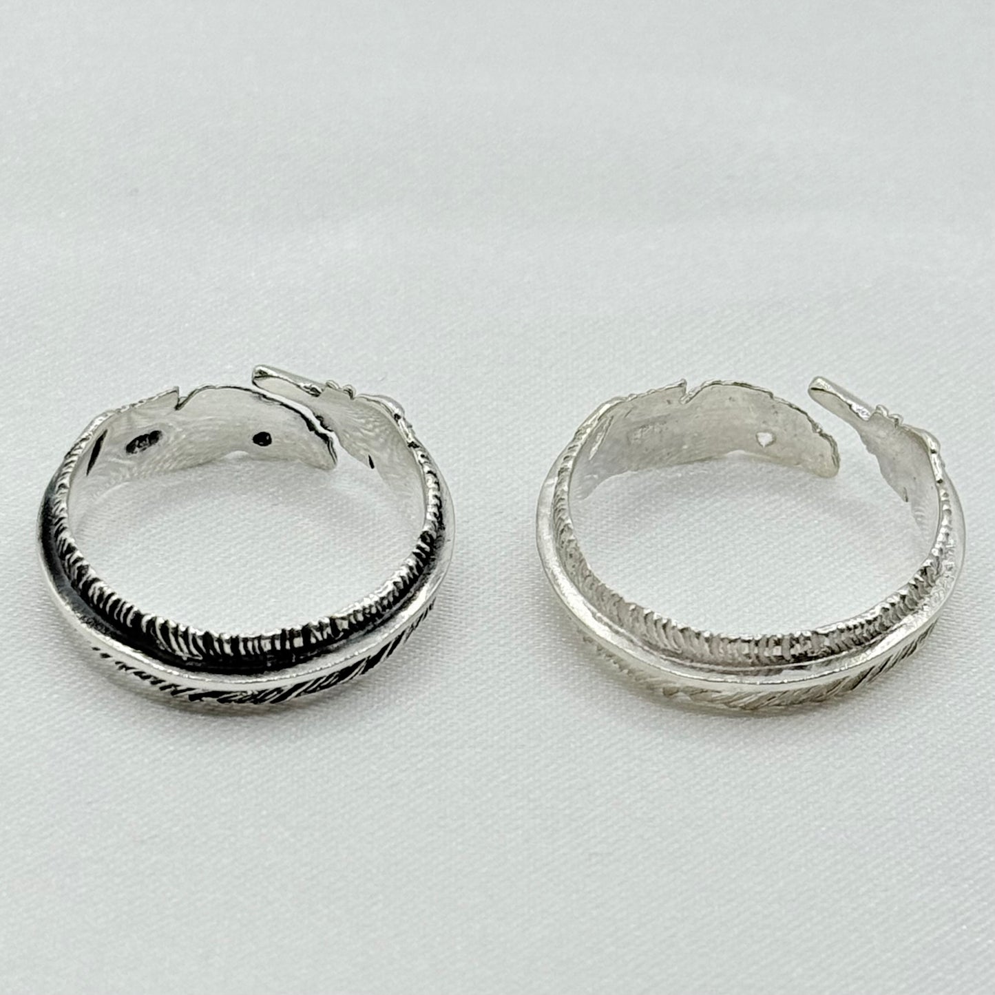フェザーリング サイズ複数あり silver925 332