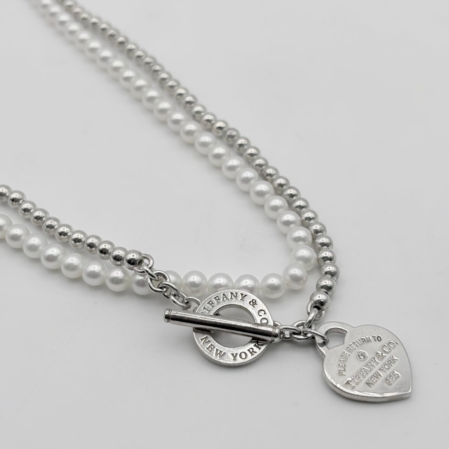 Tiffany&Co. ネックレス