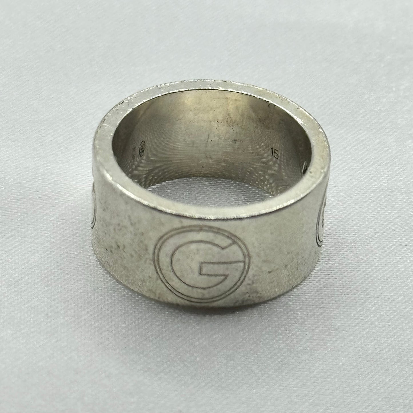 GUCCI リング 約14号 89