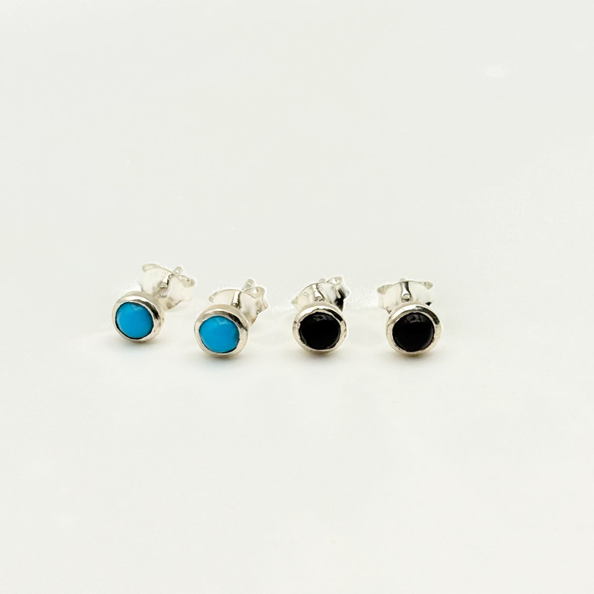 silver925 ピアス