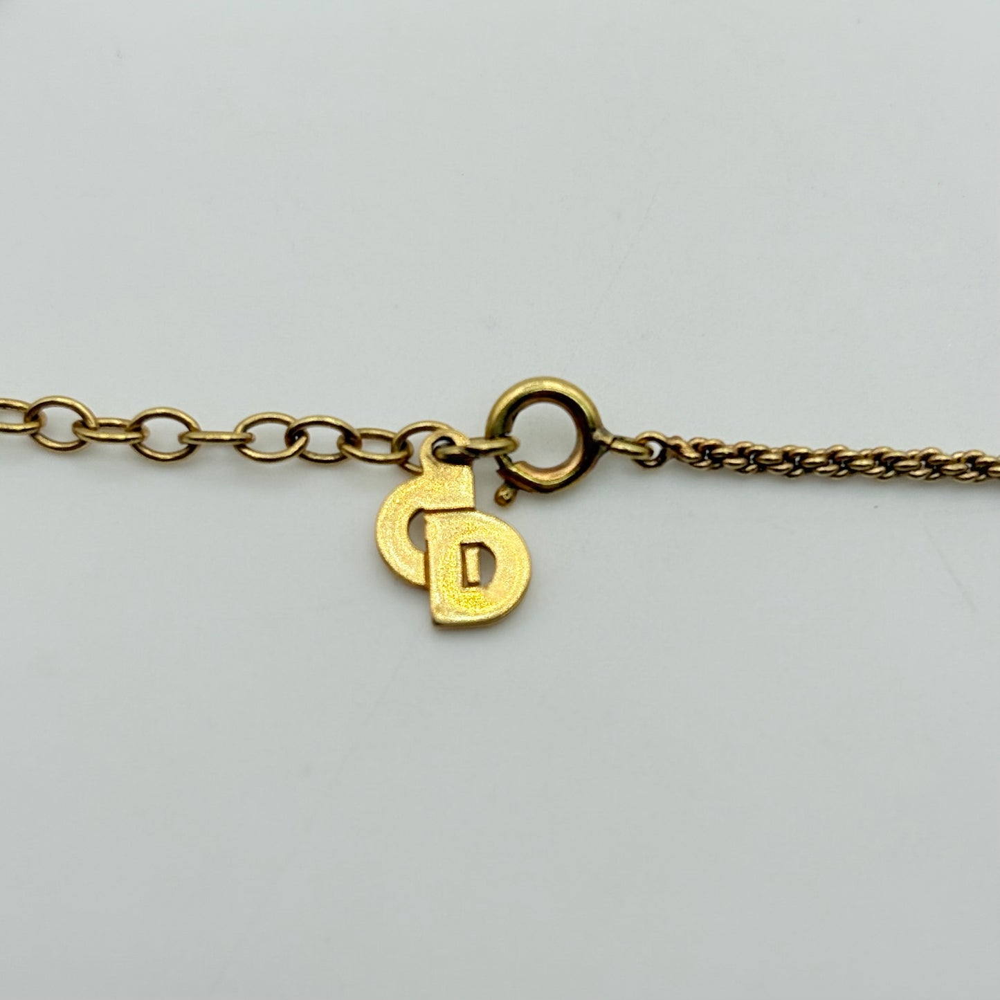 Christian Dior ネックレス