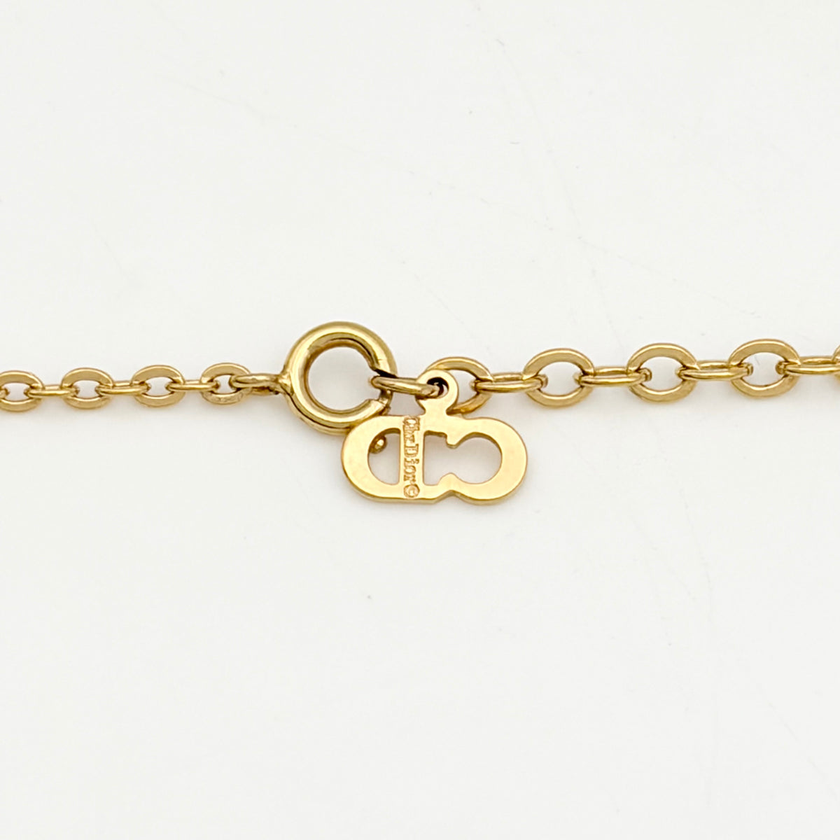 DIOR ネックレス
