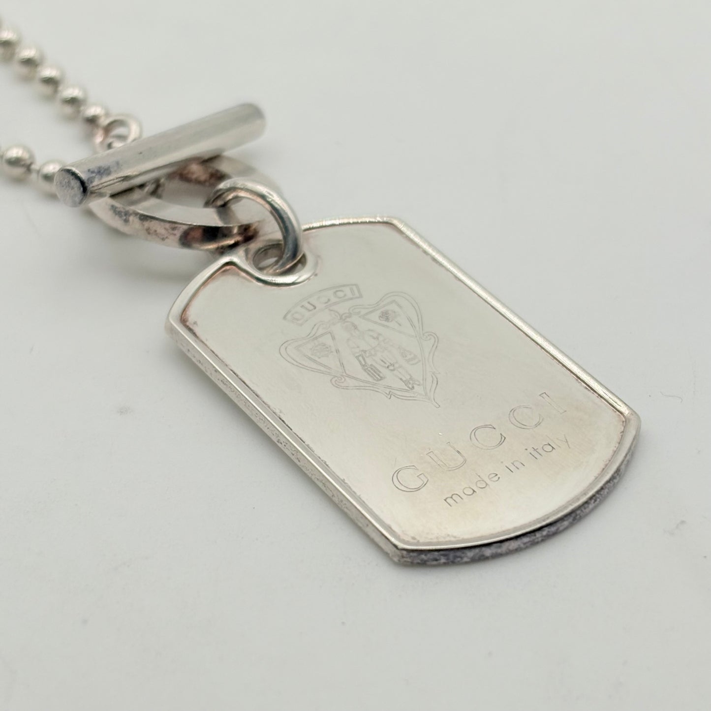 GUCCI ネックレス