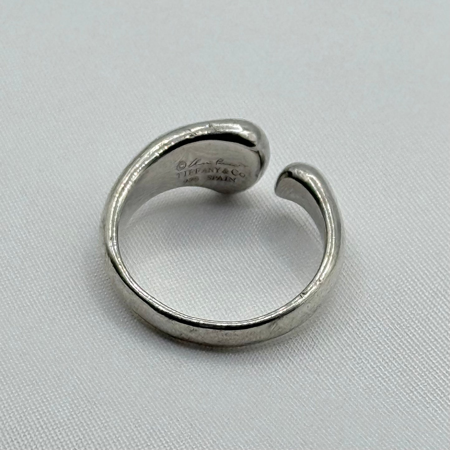 Tiffany＆Co. リング 約16.5号 34