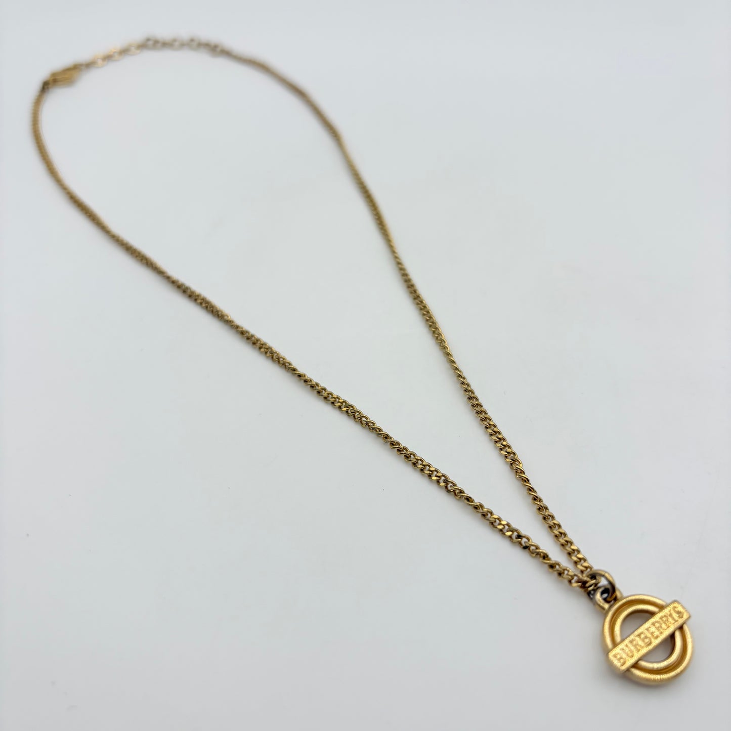 Burberry ネックレス