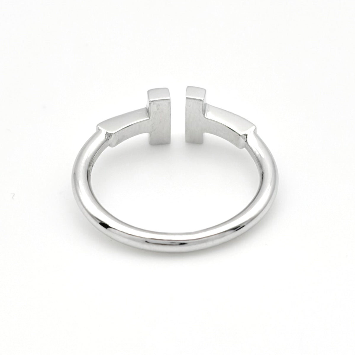 Tiffany&Co. Tワイヤー リング