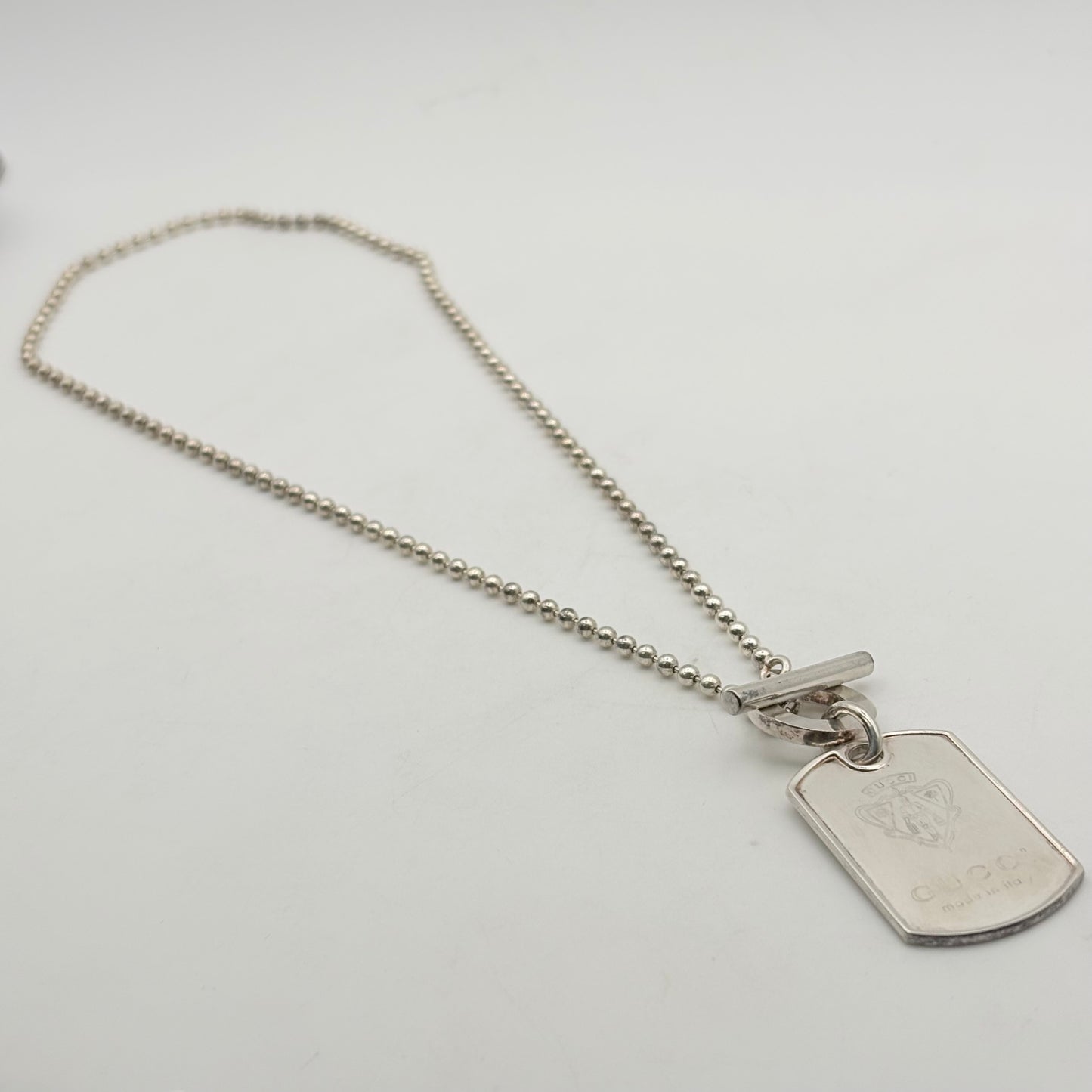 GUCCI ネックレス