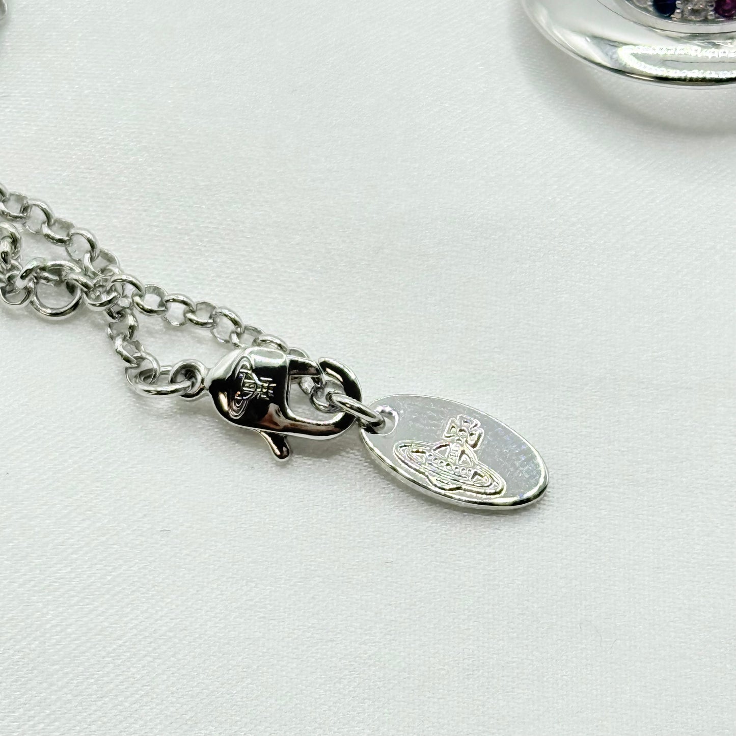 ORB Vivienne Westwood オーブネックレス 124