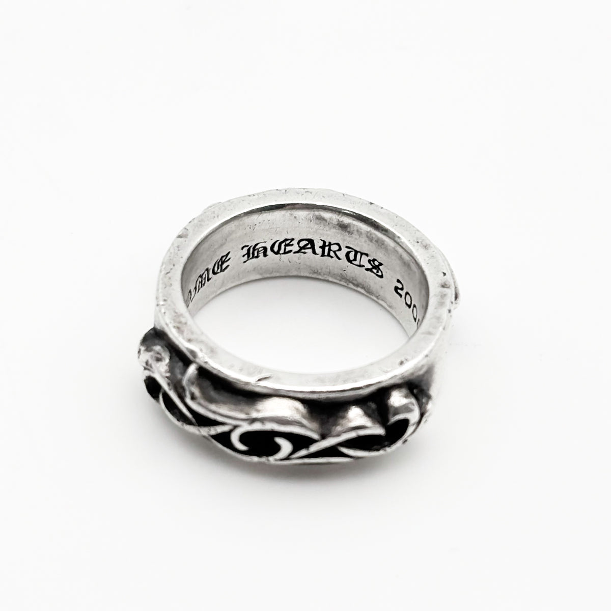 Chrome Hearts リング