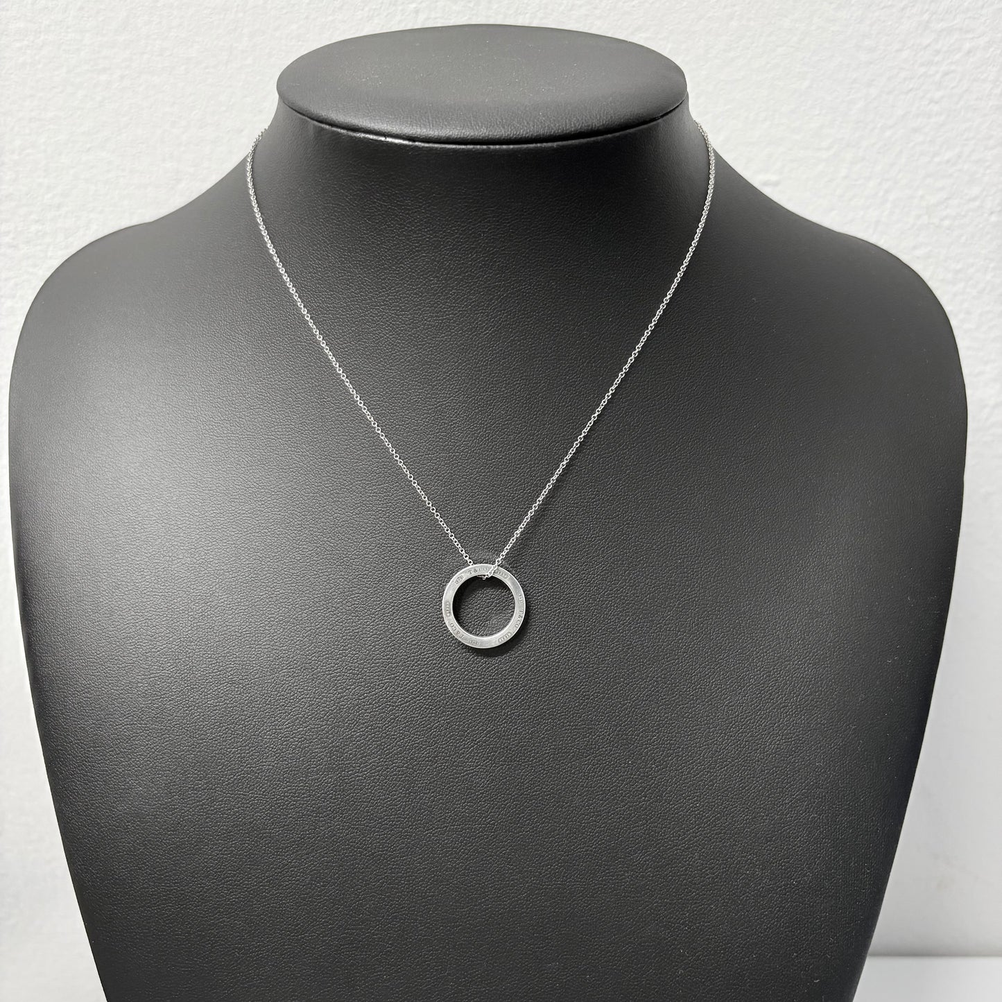Tiffany&Co. ネックレス