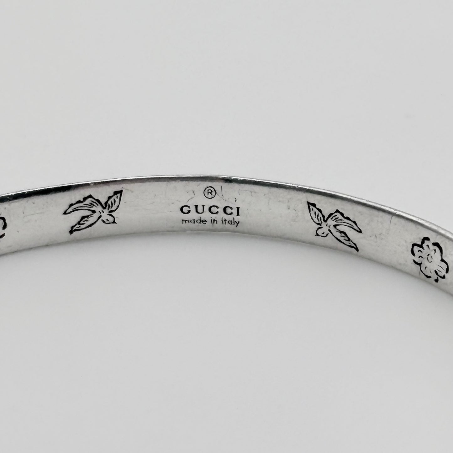 GUCCI バングル