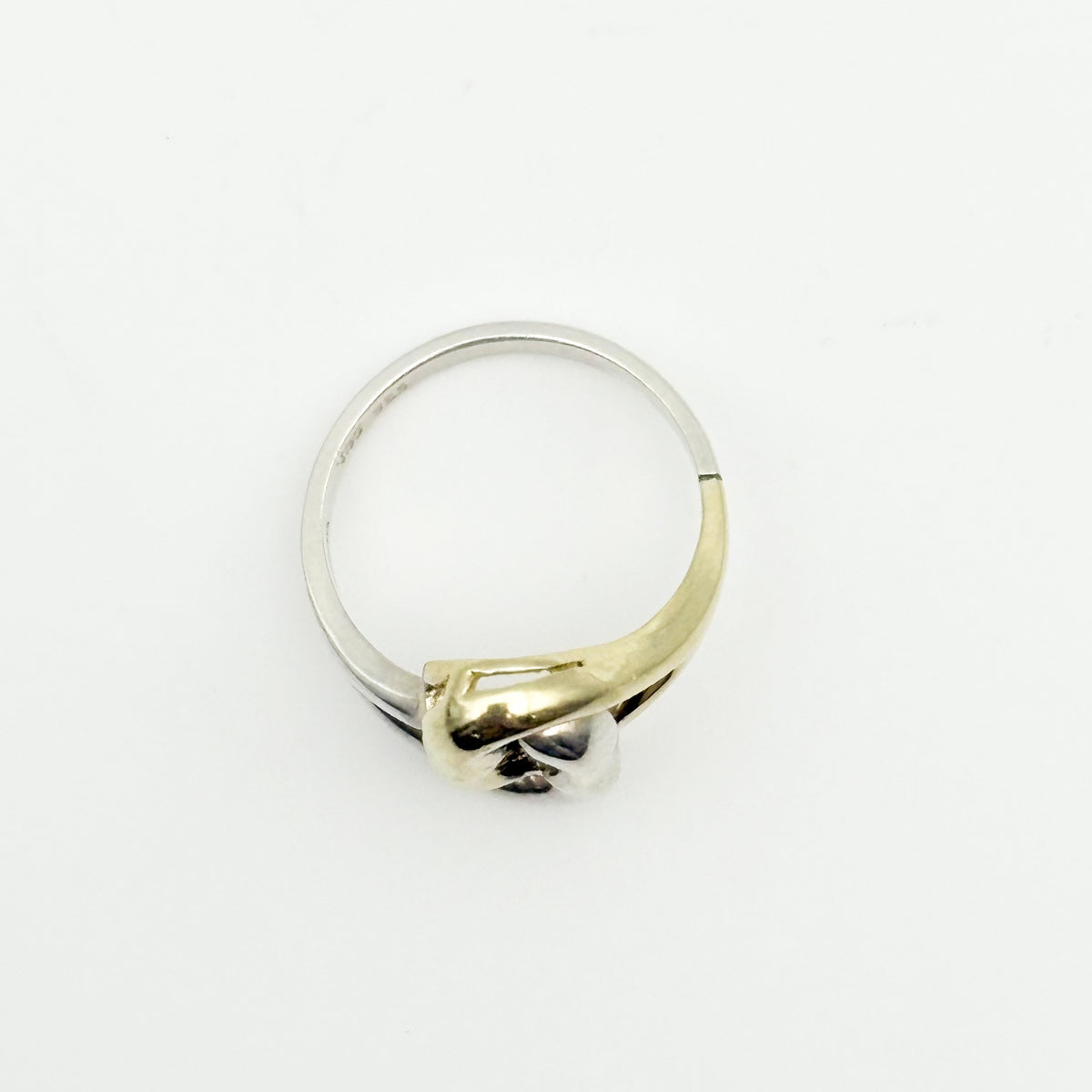 Tiffany&Co. ダブルハートリング
