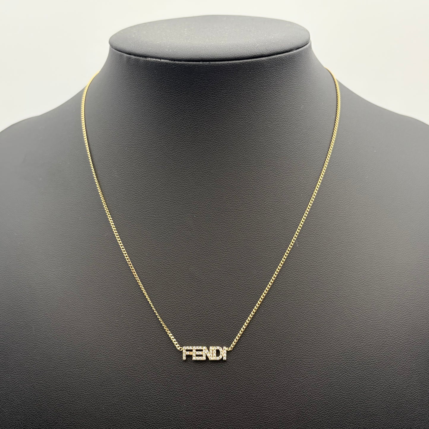FENDI ネックレス