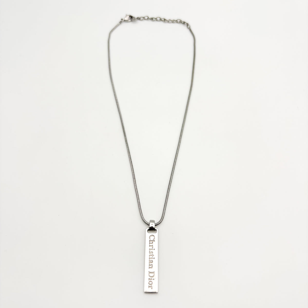 DIOR ネックレス