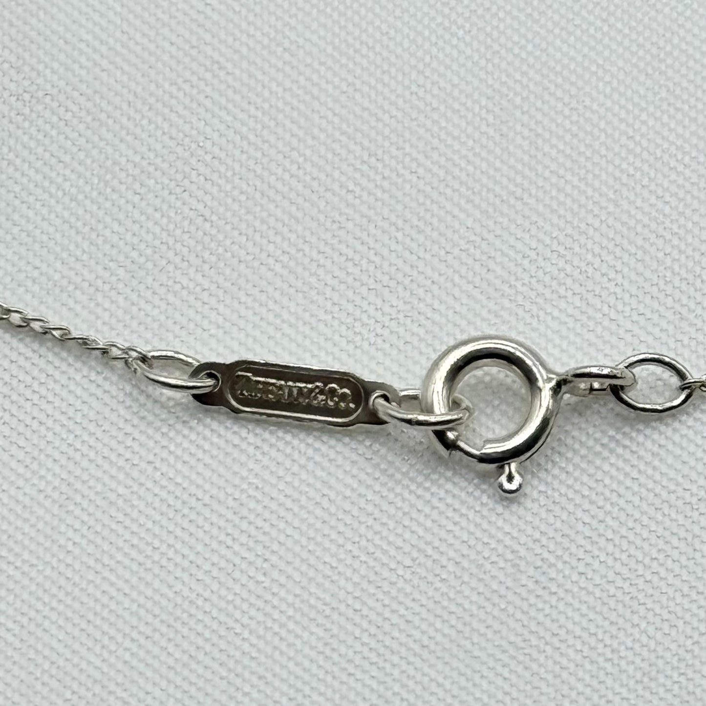 Tiffany＆Co. ネックレス 45