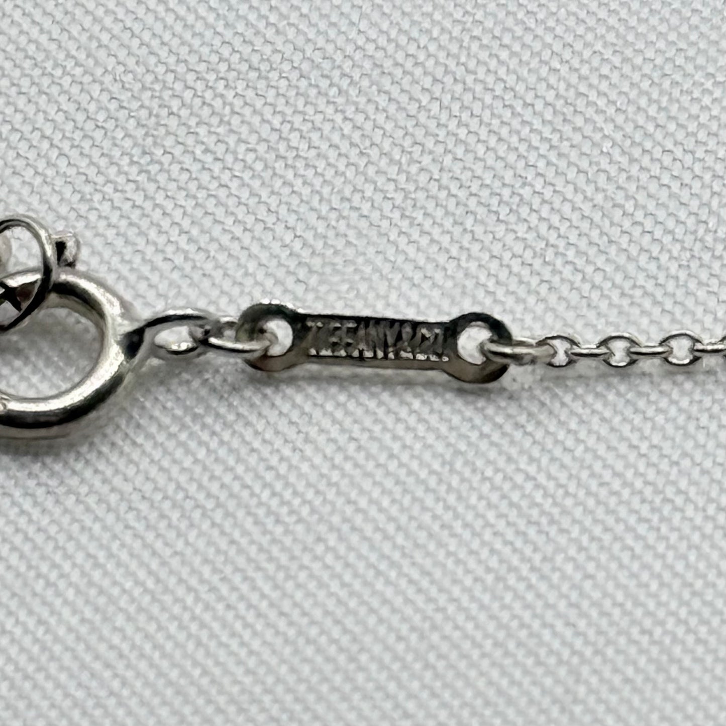 Tiffany&Co. ネックレス　8