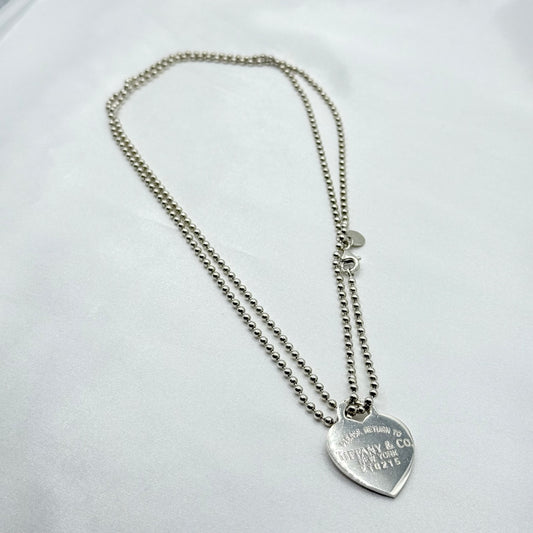 Tiffany&Co. ネックレス　51