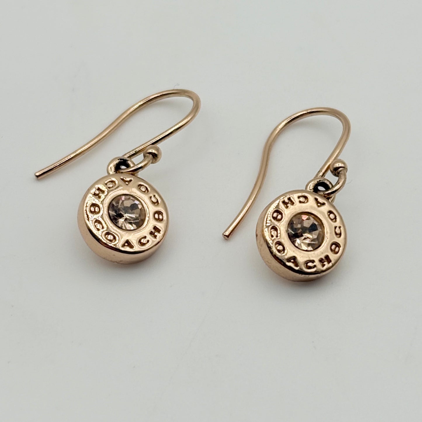 COACH ピアス