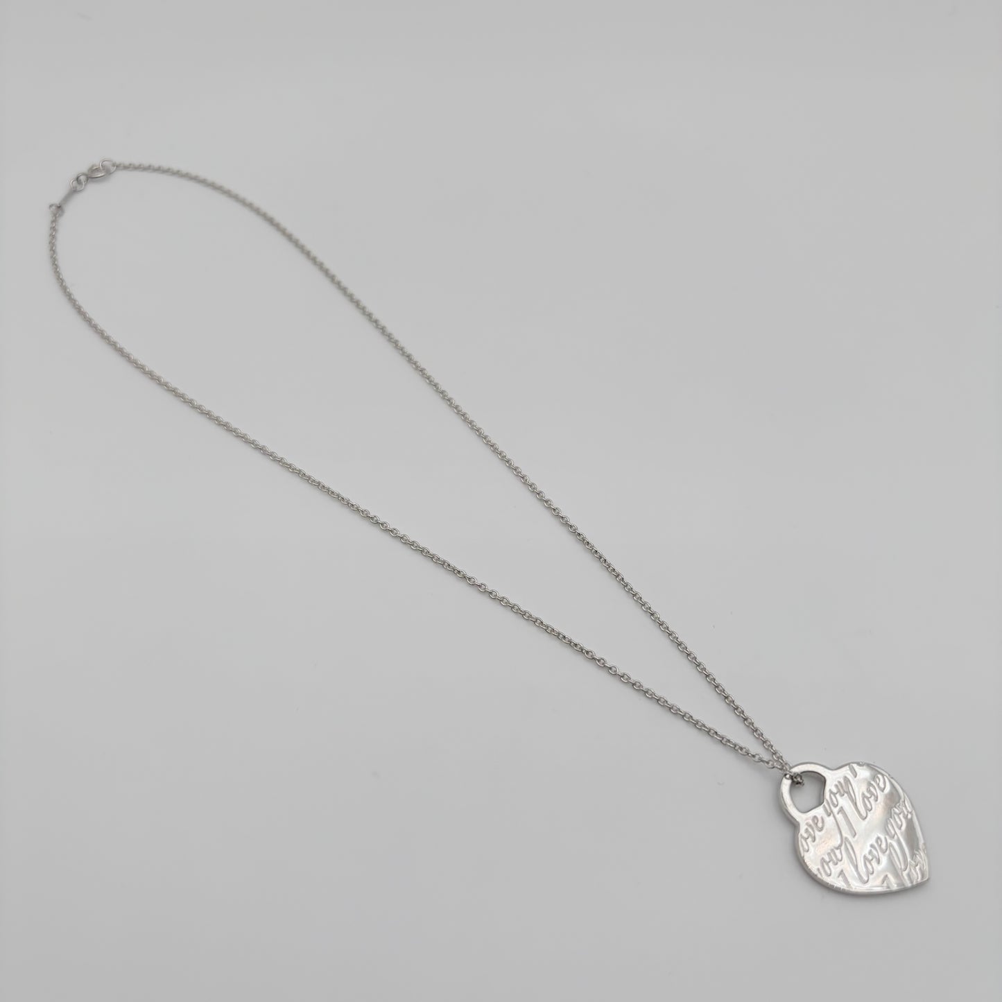 Tiffany&Co. ネックレス