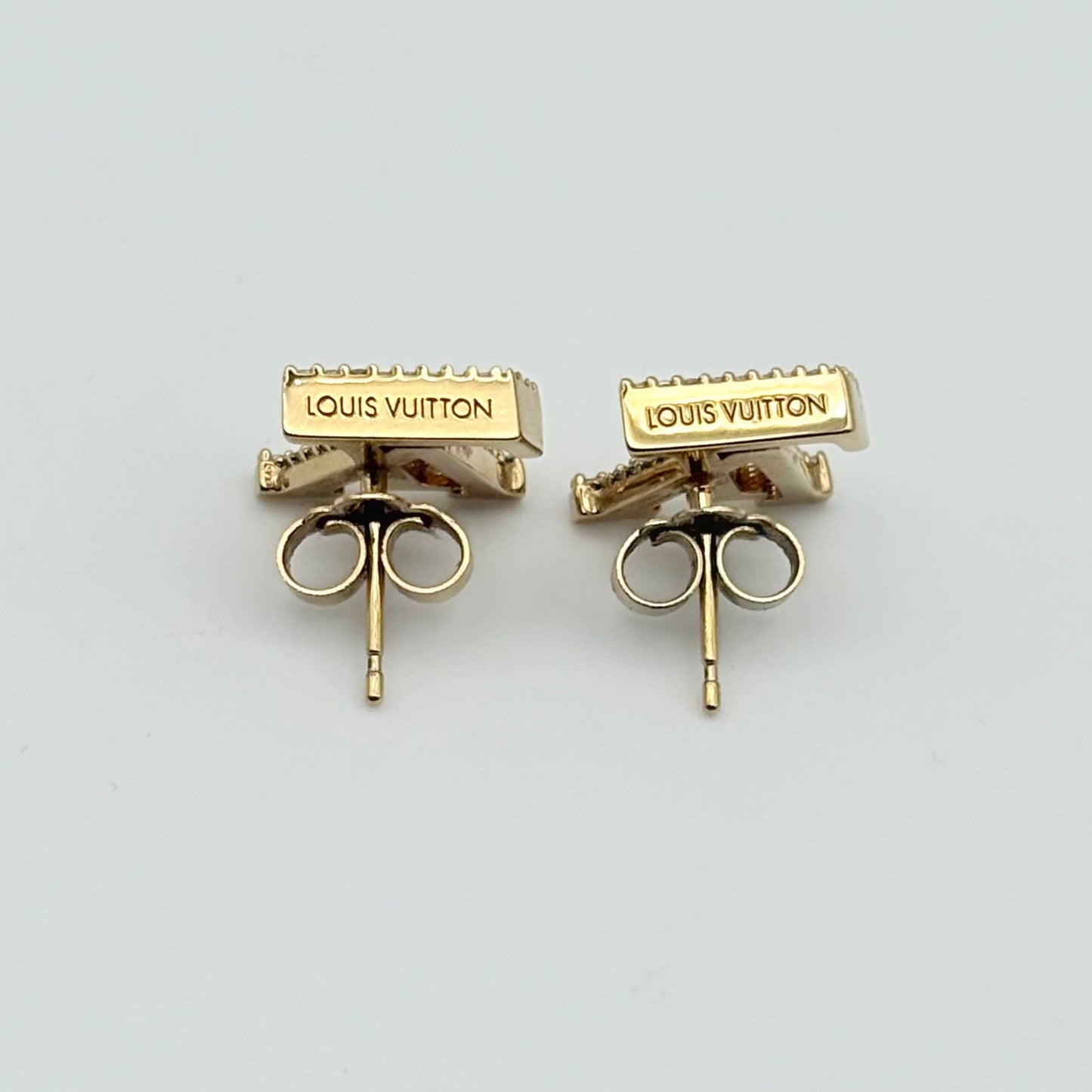 Louis Vuitton ピアス