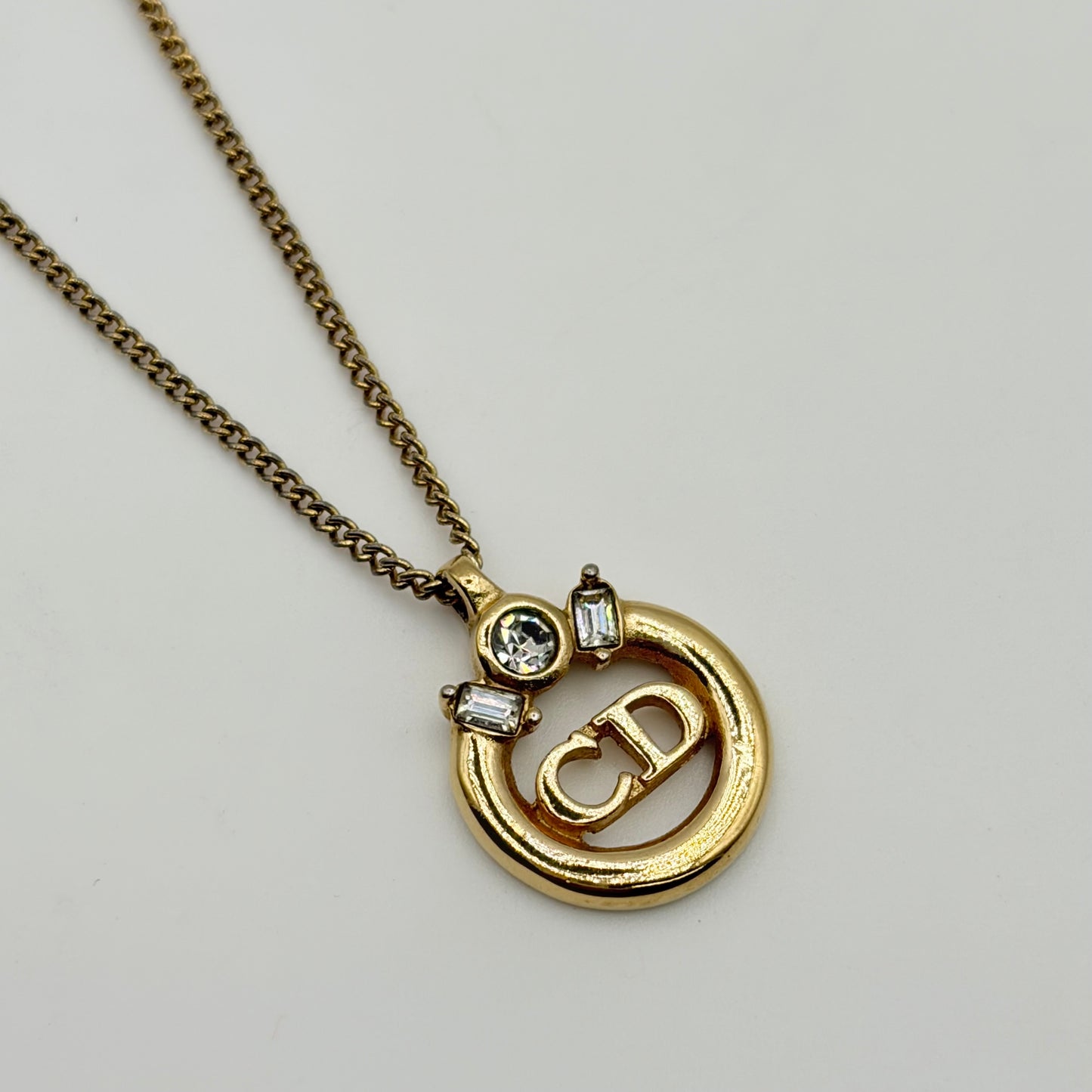 Christian Dior ネックレス
