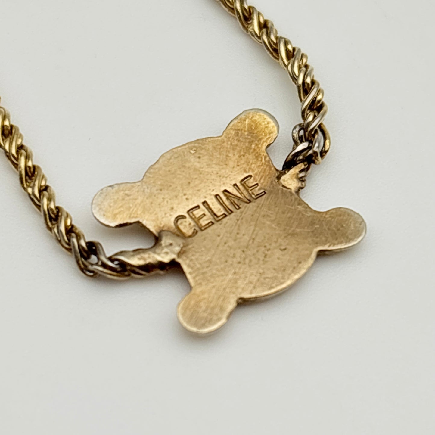 CELINE ネックレス